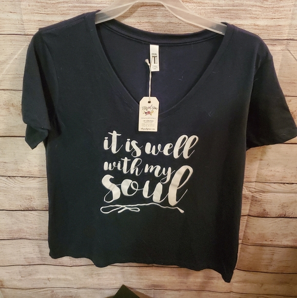 Tops - Graphic Tee XXL